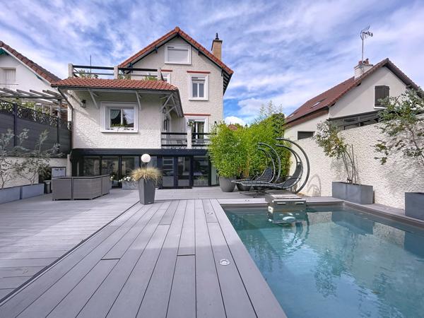 Maison 6 pièces - 194 m² Bien prestige