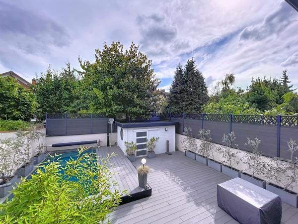 Maison 6 pièces - 194 m² Bien prestige