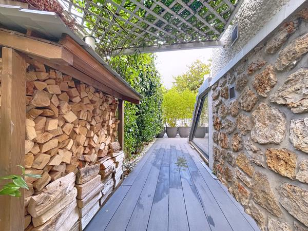 Maison 6 pièces - 194 m² Bien prestige