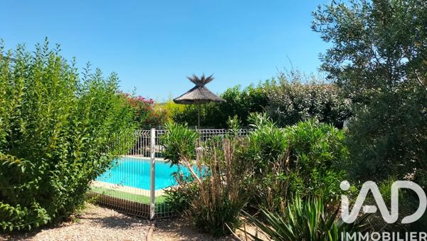 Maison à vendre 3 pièces 62 m² Vallon-Pont-d'Arc