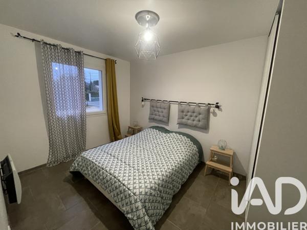 Maison à vendre 3 pièces 62 m² Vallon-Pont-d'Arc