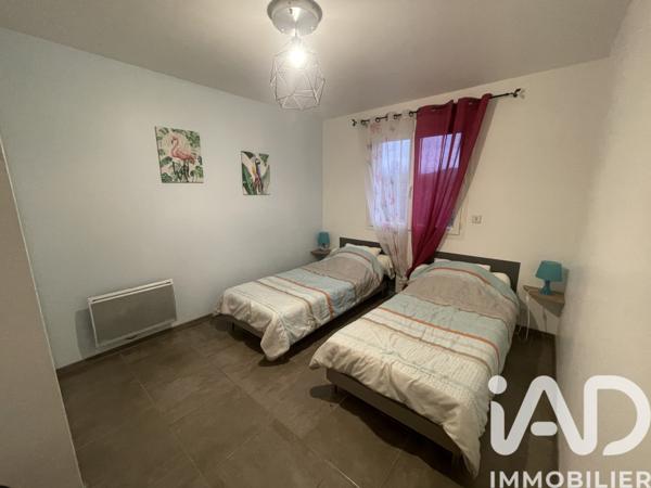 Maison à vendre 3 pièces 62 m² Vallon-Pont-d'Arc