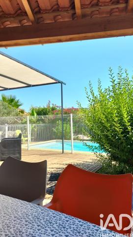 Maison à vendre 3 pièces 62 m² Vallon-Pont-d'Arc