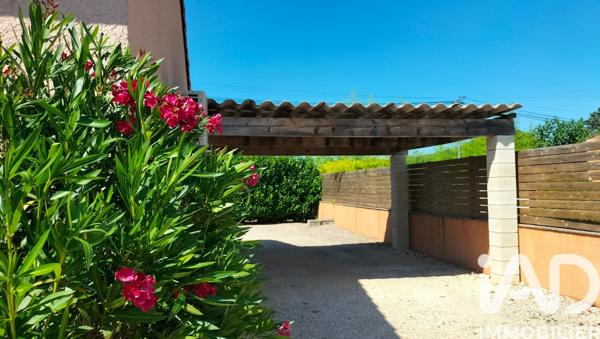 Maison à vendre 3 pièces 62 m² Vallon-Pont-d'Arc