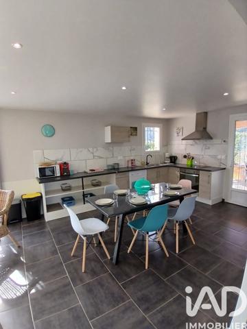 Maison à vendre 3 pièces 62 m² Vallon-Pont-d'Arc