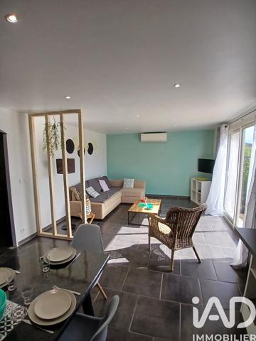 Maison à vendre 3 pièces 62 m² Vallon-Pont-d'Arc