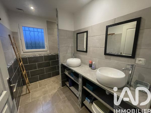 Maison à vendre 3 pièces 62 m² Vallon-Pont-d'Arc