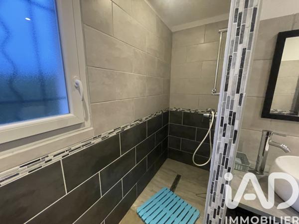Maison à vendre 3 pièces 62 m² Vallon-Pont-d'Arc