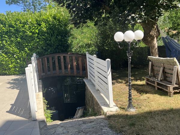 Propriété de charme avec piscine au bord de l’Ardèche, Vals-les-Bains
