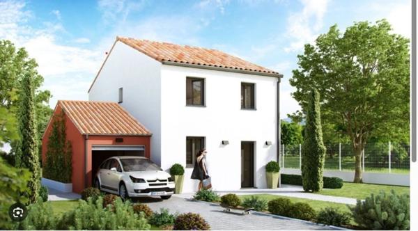 DERNIERE PARCELLE CONSTRUCTIBLE 400M2 AU FAY