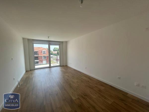 Appartement à louer 3 pièces 60.04m² Seclin (59113)
