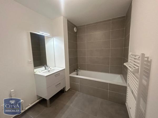 Appartement à louer 3 pièces 60.04m² Seclin (59113)