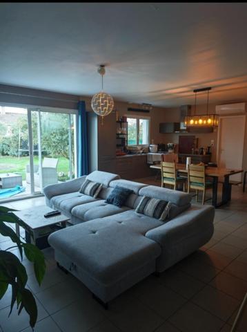 Maison à MERVILLE, 31330 - 4 pièces 96m²