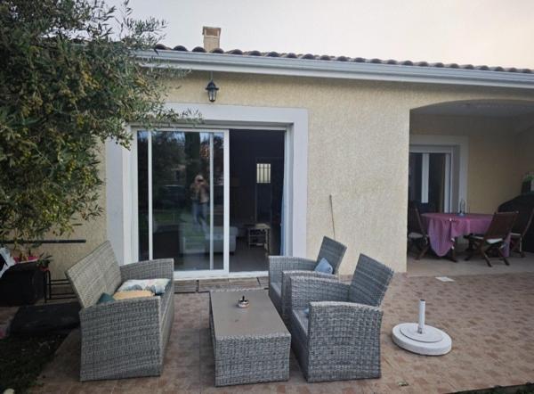 Maison à MERVILLE, 31330 - 4 pièces 96m²