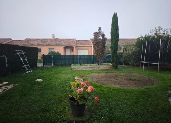 Maison à MERVILLE, 31330 - 4 pièces 96m²