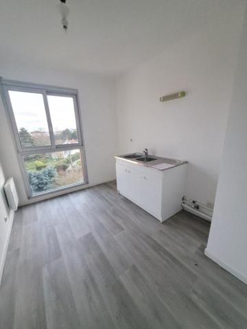 LOOS lez Lille Appartement  2 pièce(s) 46 m2