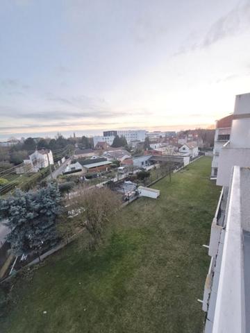 LOOS lez Lille Appartement  2 pièce(s) 46 m2