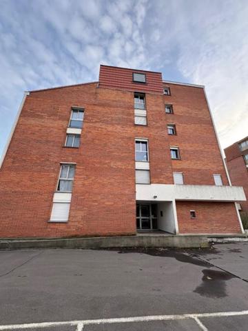 LOOS lez Lille Appartement  2 pièce(s) 46 m2
