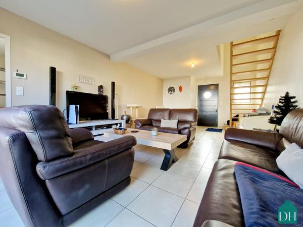 Maison de type 4 de 101 m² de surface au sol, secteur Les Trois Chênes, 44980 Sainte-Luce-Sur-Loire (44980)
