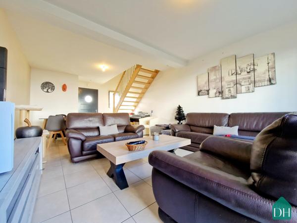Maison de type 4 de 101 m² de surface au sol, secteur Les Trois Chênes, 44980 Sainte-Luce-Sur-Loire (44980)