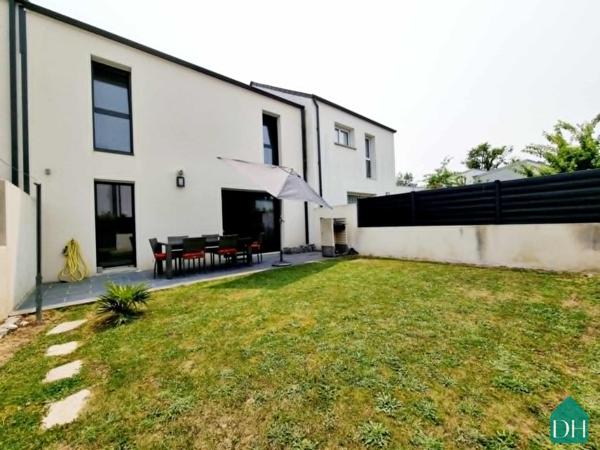 Maison de type 4 de 101 m² de surface au sol, secteur Les Trois Chênes, 44980 Sainte-Luce-Sur-Loire (44980)
