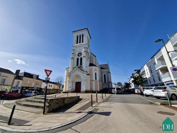 Maison de type 4 de 101 m² de surface au sol, secteur Les Trois Chênes, 44980 Sainte-Luce-Sur-Loire (44980)