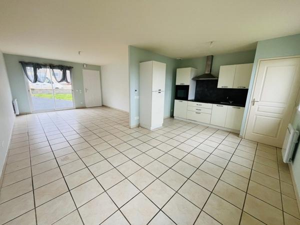 Maison à louer |  Châteauneuf-du-Faou |  4 pièces | 76 m²