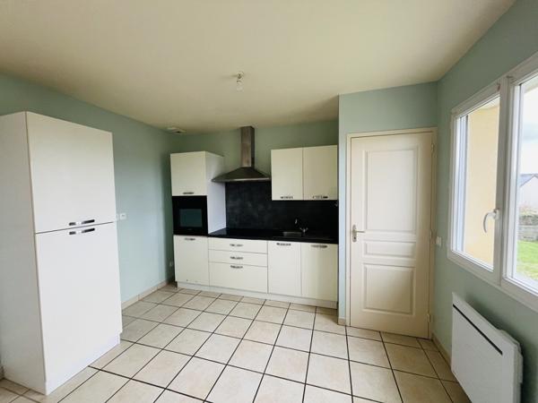 Maison à louer |  Châteauneuf-du-Faou |  4 pièces | 76 m²