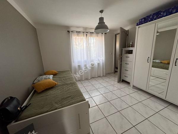 Maison à vendre à Drancy - 6 pièces, 4 chambres, garage fermé