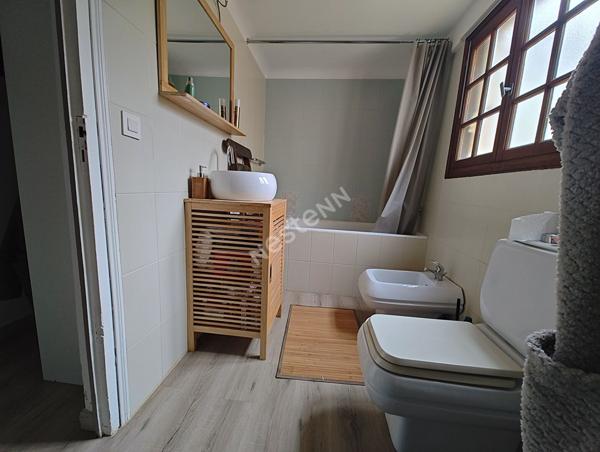 Maison à vendre à Drancy - 6 pièces, 4 chambres, garage fermé