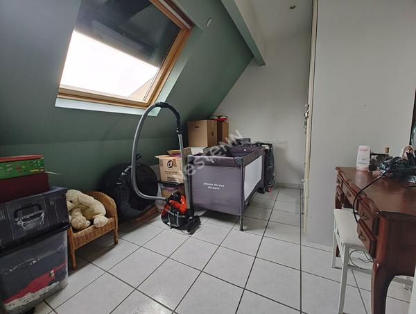 Maison à vendre à Drancy - 6 pièces, 4 chambres, garage fermé