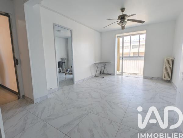 Appartement à vendre 4 pièces 57 m² Toulon