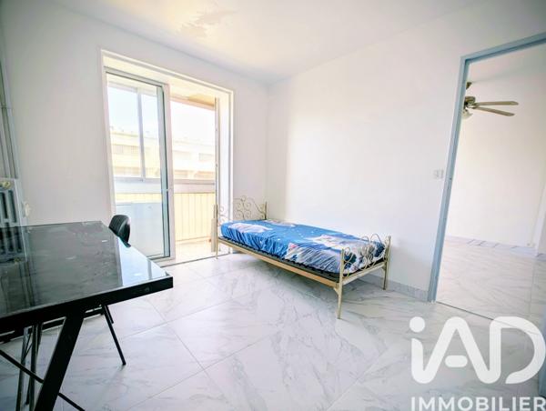 Appartement à vendre 4 pièces 57 m² Toulon