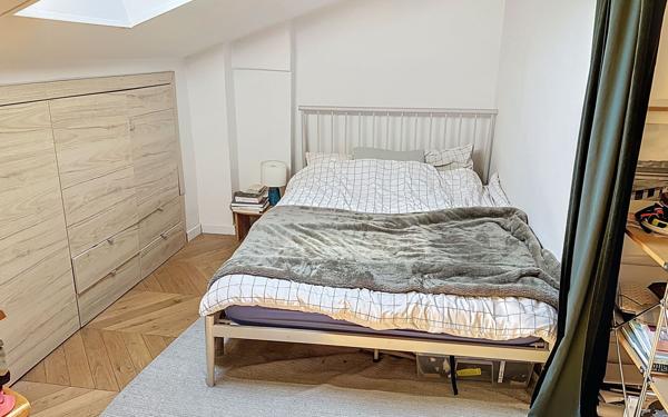 Appartement à vendre    1 pièce • 34,82 m2 Lyon 7