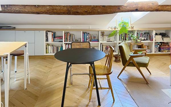Appartement à vendre    1 pièce • 34,82 m2 Lyon 7