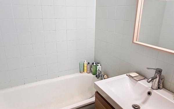 Appartement à vendre    1 pièce • 34,82 m2 Lyon 7
