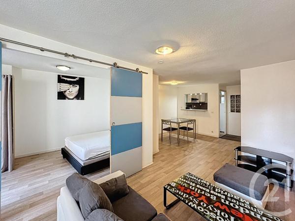 Appartement à vendre  2 pièces - 43,76 m2 LE PUY EN VELAY - 43