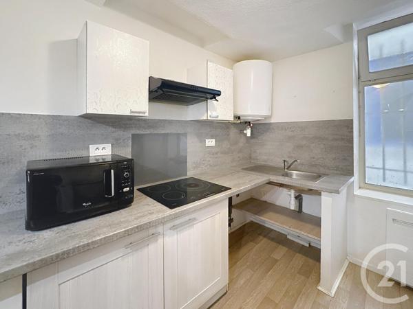 Appartement à vendre  2 pièces - 43,76 m2 LE PUY EN VELAY - 43