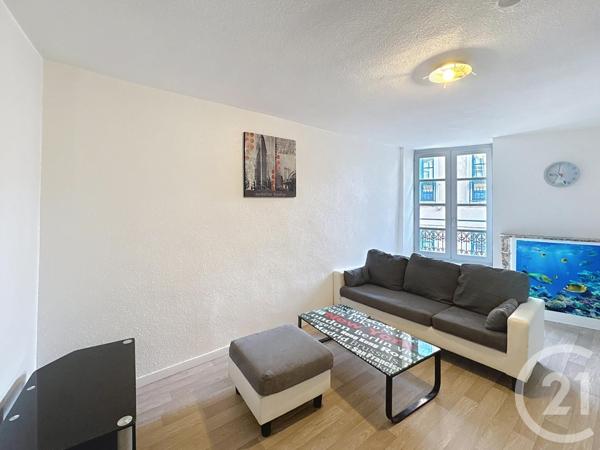 Appartement à vendre  2 pièces - 43,76 m2 LE PUY EN VELAY - 43