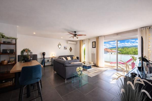 Appartement Sète 3 pièces 83 m²