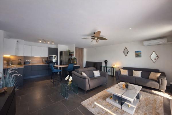 Appartement Sète 3 pièces 83 m²