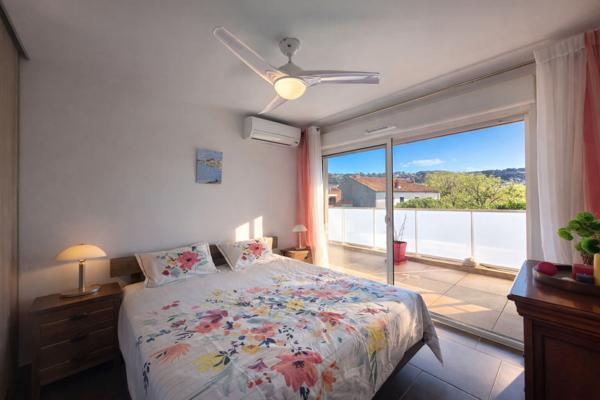 Appartement Sète 3 pièces 83 m²