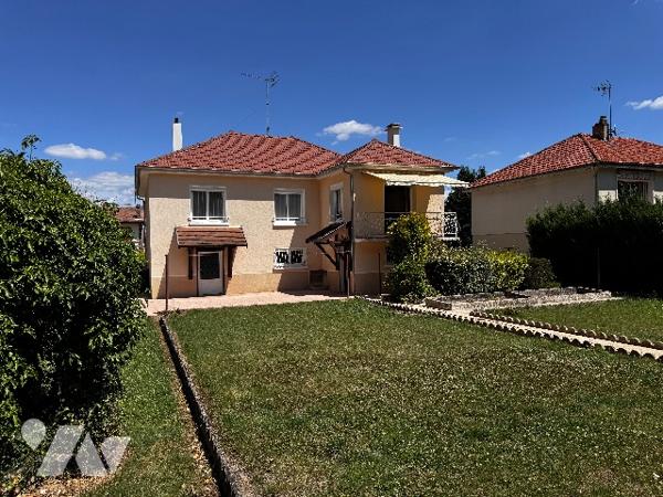 Maison 3 chambres 95m²