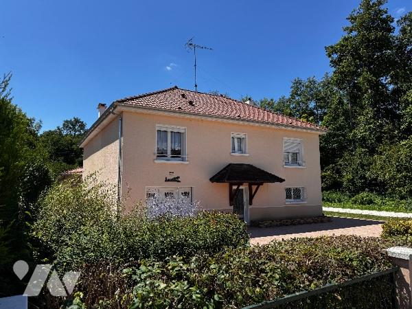 Maison 3 chambres 95m²