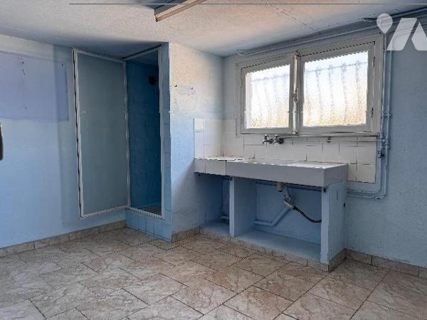 Maison 3 chambres 95m²