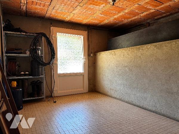 Maison 3 chambres 95m²