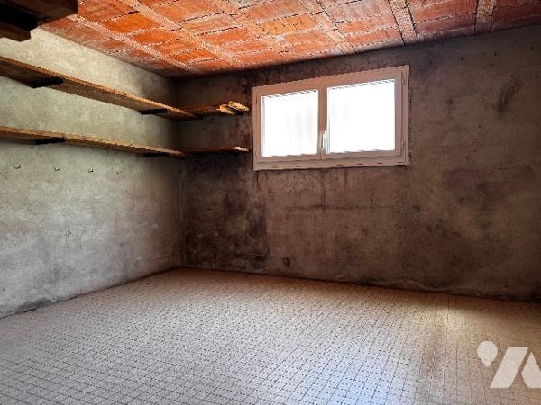 Maison 3 chambres 95m²