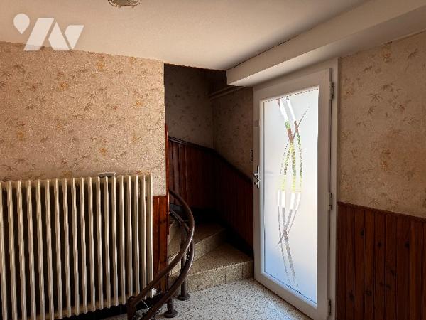 Maison 3 chambres 95m²