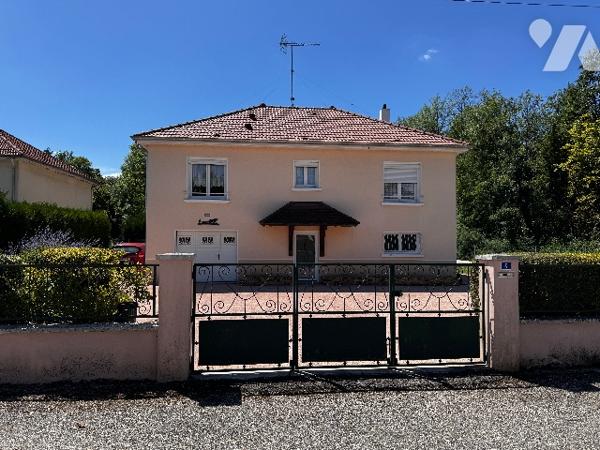 Maison 3 chambres 95m²