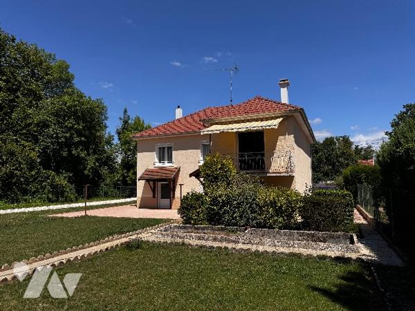 Maison 3 chambres 95m²